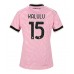 Juventus Pierre Kalulu #15 Dámské Venkovní Dres 2026-27 Krátkým Rukávem Juventus Pierre Kalulu #15 Dámské Venkovní Dres 2026-27 Krátkým Rukávem